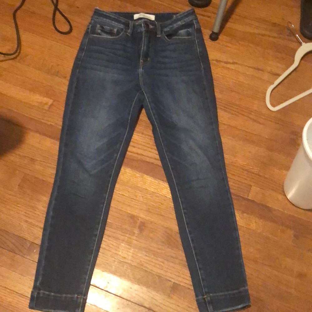 KanCan ankle skinny